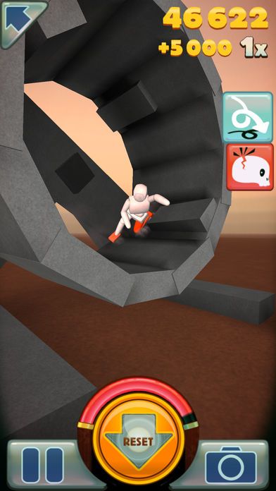 Stair Dismount手游图1
