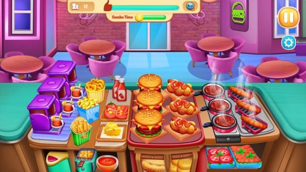 Food Cooking Restaurant图2