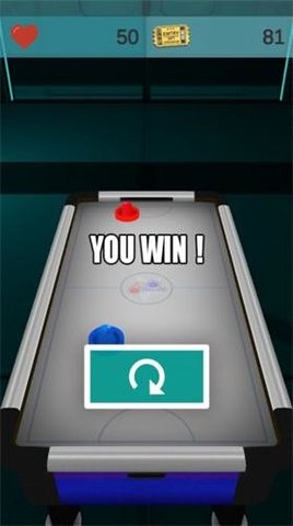 桌上冰球大师(Air Hockey Master)图2