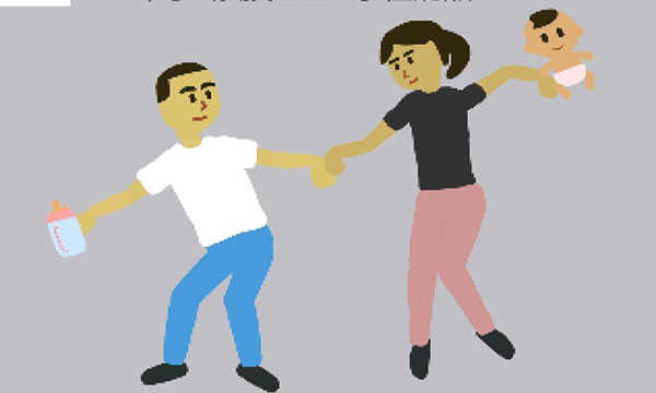 孕妈琐事游戏