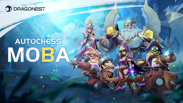 自走棋moba游戏谷歌版(AutoChess Moba)图3