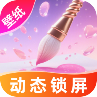 动态锁屏壁纸软件图标