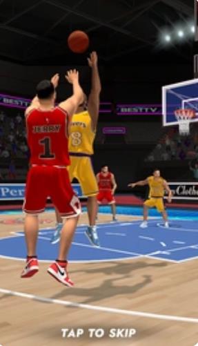Basketball Masters安卓版图4