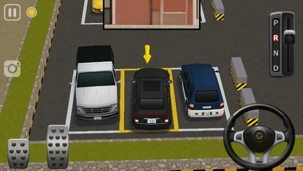 Dr. Parking 4安装器手游图3