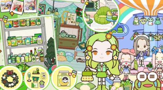 托卡小镇魔力城市手机版图3