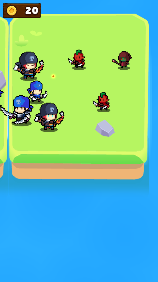 Hook Riders游戏图1