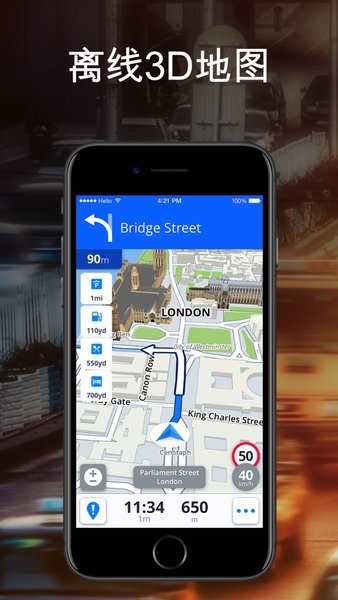 Sygic app图1