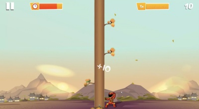 Kapow Kicks游戏图3