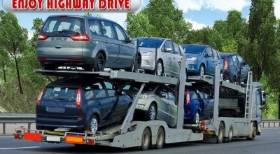 Cars Transport Trailer手游图2