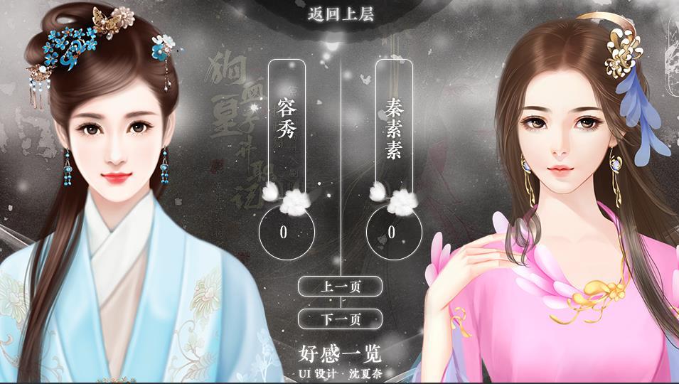 狗血皇子升职记摄政篇.金手指游戏