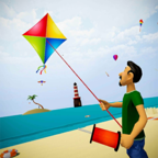Kite Flying Combate 3d手游图标