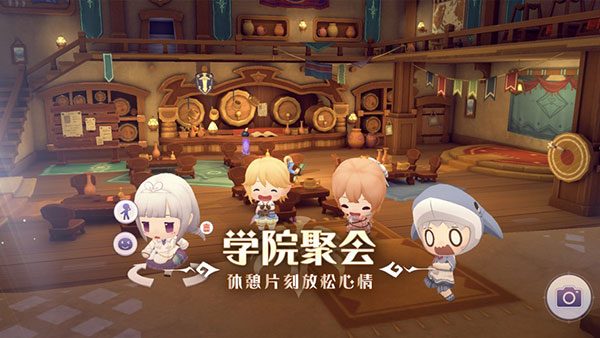 玛娜希斯回响游戏bilibili版图1