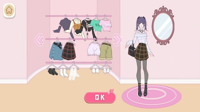 樱花少女大学物语游戏图2