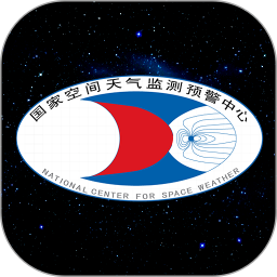 空间天气app图标