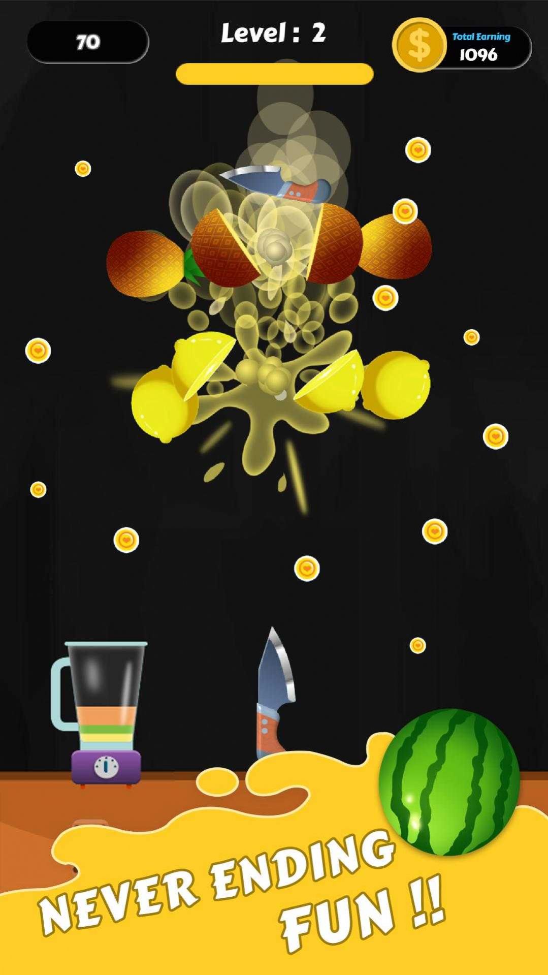 水果切割大师(Fruit Cut)图2