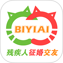 必壹爱app图标