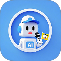 AI讲解员app图标