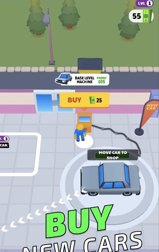 Car Land图3