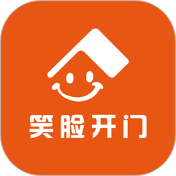 笑脸开门app图标