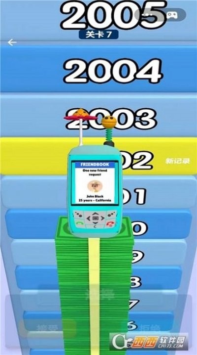 手机冲冲冲游戏图3