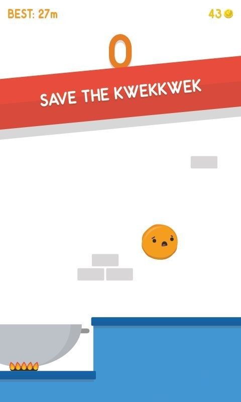 丸子酷跑（Run Kwek2x Run!）图1