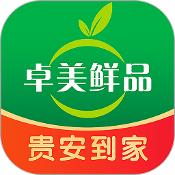 卓美鲜品app图标