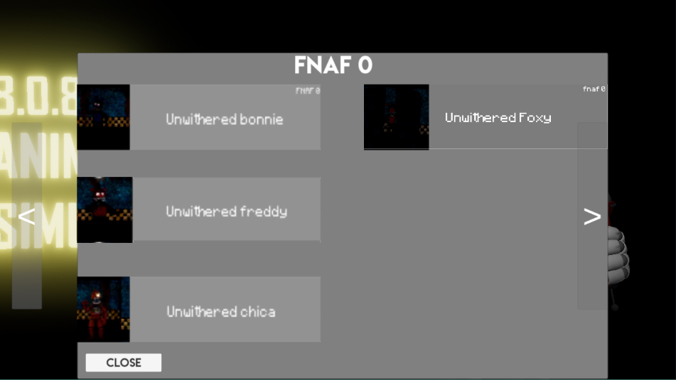 玩具熊全明星模拟器(Five Nights at Freddys)图1