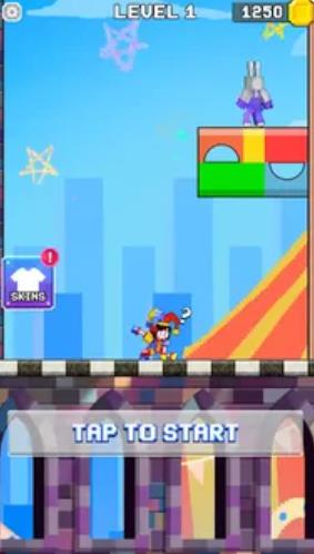 Rainbow Swing Hero手机版图1