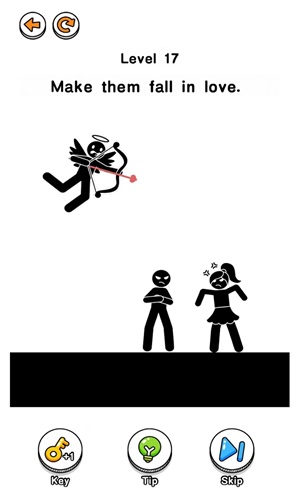 画线救火柴人3图1