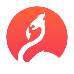 火烈云客服app图标