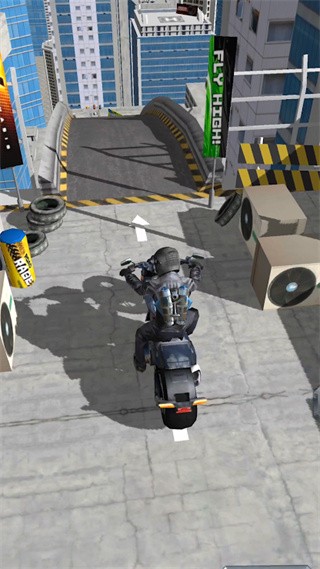 Bike Jump游戏图3