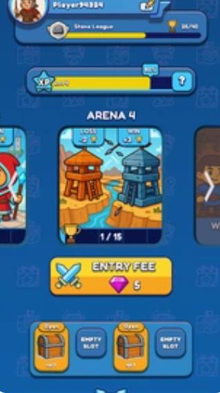 PVP Fall of the King手机版图2