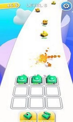 坦克合并（Tanks Merge）图3