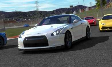 红系运动跑车（Redline Sport）游戏图1