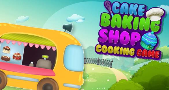 Cake Baking Games for Girls手机版