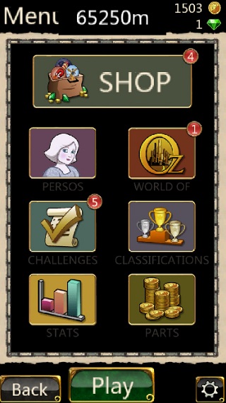 Jungle Run游戏图3