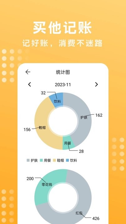 买他记账app图2