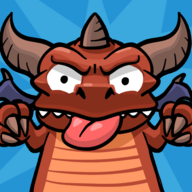 野龙小队游戏(Dragoneer)图标