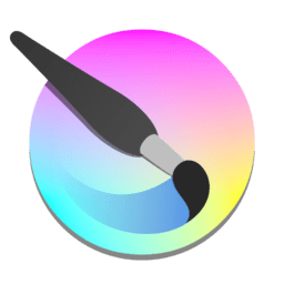 Krita app图标
