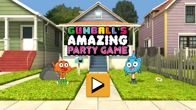 Gumball Party游戏图3
