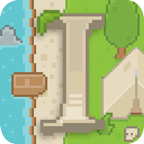 像素岛屿生存(Island Survival)图标