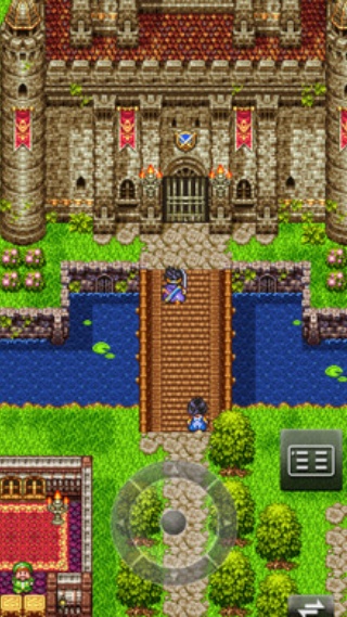 勇者斗恶龙3游戏(DQ3)图2