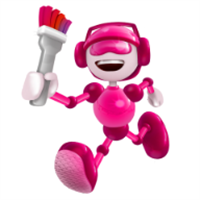 油漆冲浪者（PaintSurfer）游戏图标
