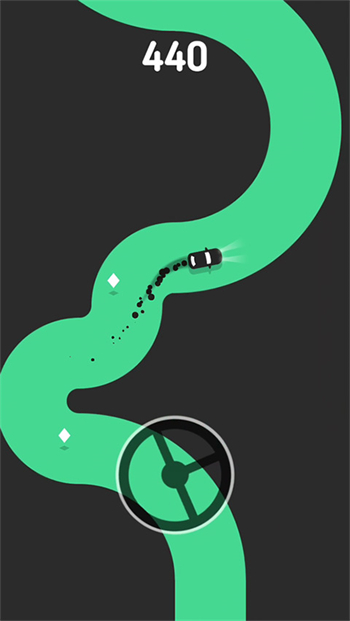 指尖漂移(Finger Driver)图3