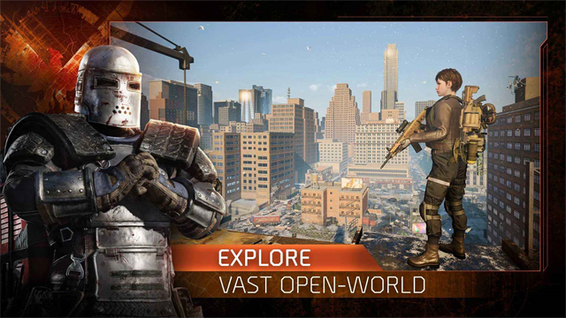 全境封锁曙光(The Division Resurgence安装器)图2