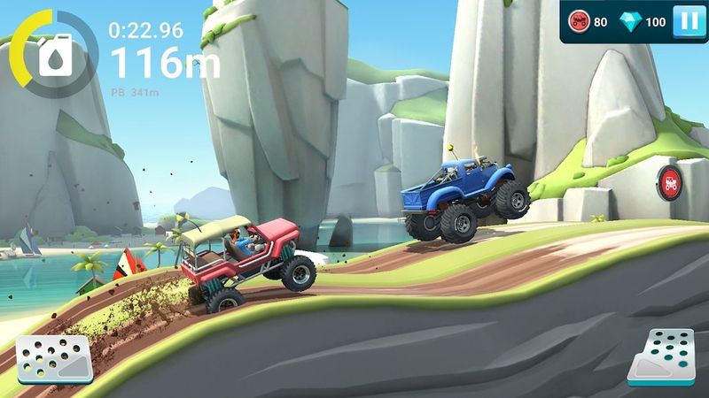 mmx坡道狂飙2图3