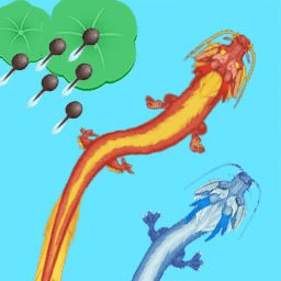 愤怒的蝌蚪游戏图标