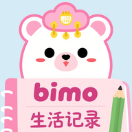 BIMOBEEMO生活记录软件图标