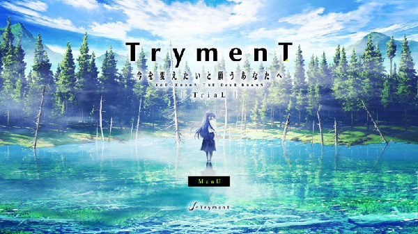 TrymenT游戏