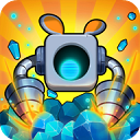 Idle Space miner图标